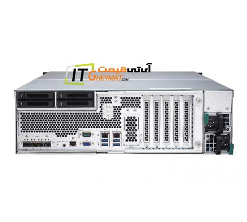 ذخیره ساز تحت شبکه رکمونت کیونپ نس TDS-16489U-SA1